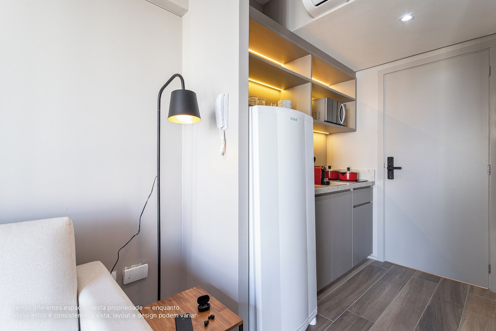 Next Haddock by Viva - Apartamentos próximos ao MASP e a metros da Estação Consolação e Avenida Paulista