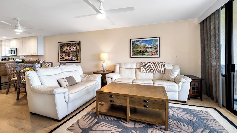 No Stairs - AC - Fantastic Ocean & Golf Course Views! -vrkcv