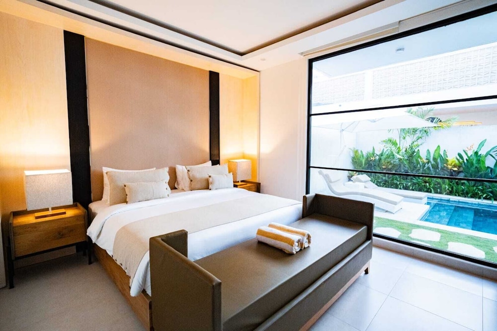La Boutique Lux's Villas Seminyak Bali
