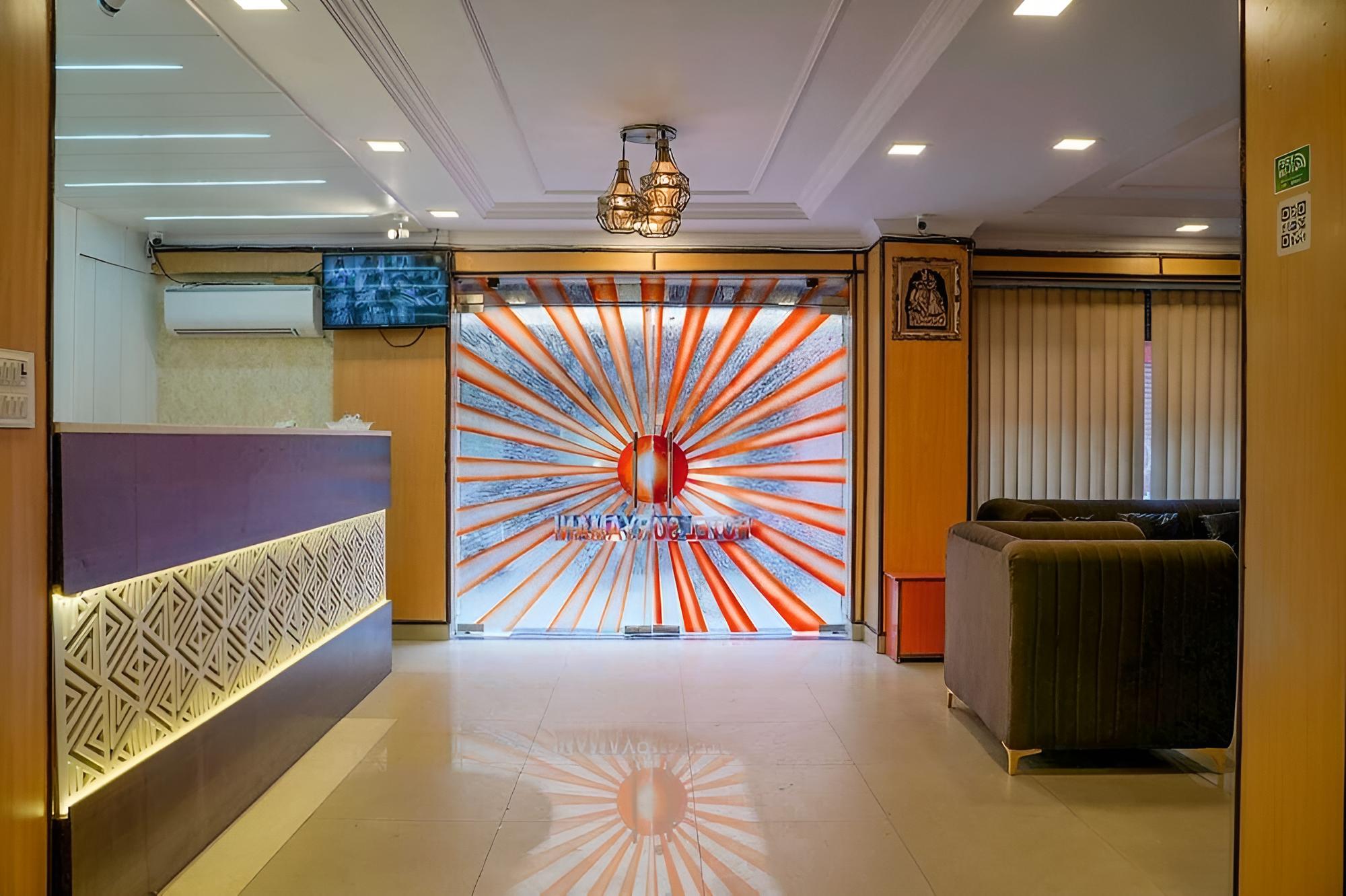 Hotel Surya Mani