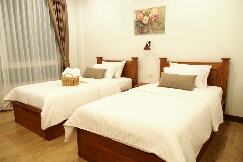Romyen cafe homestay view 2