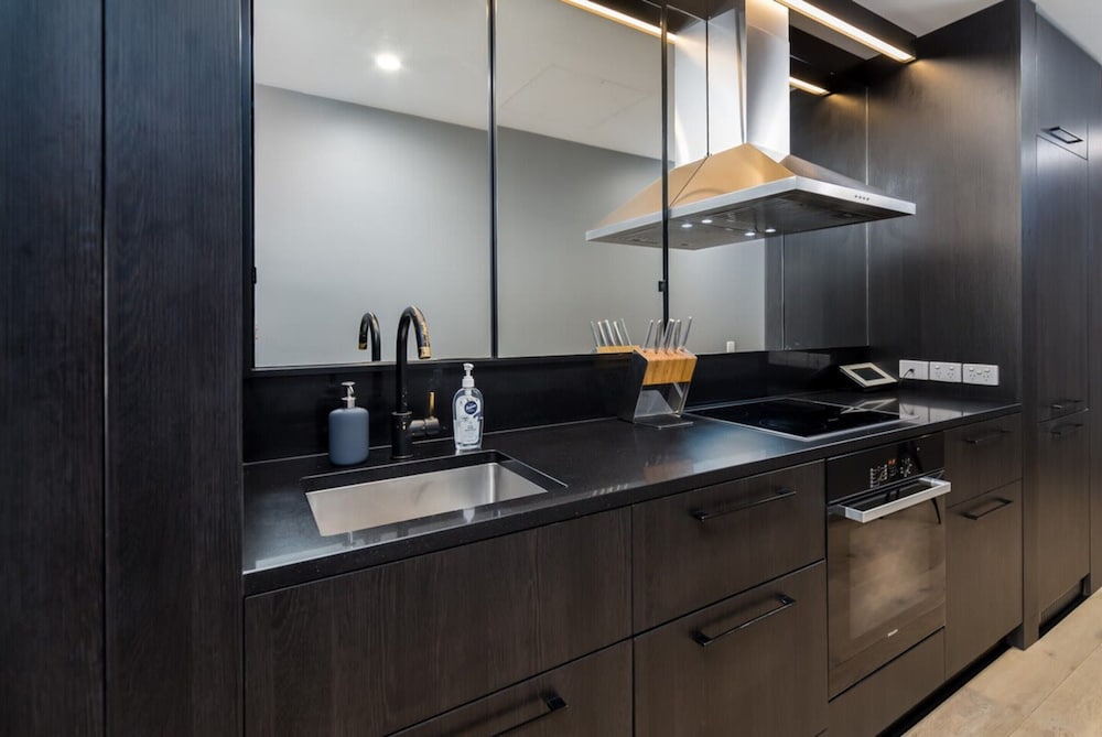 Stunning 1BR Apartment With Water Views