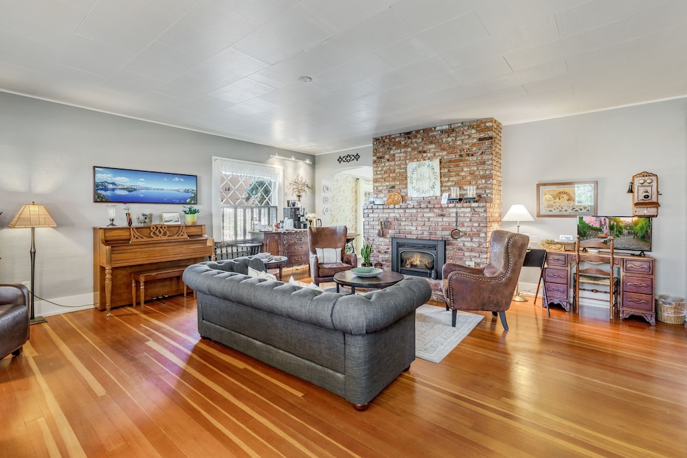 Ashland Vacations - Oak Hill Bed Breakfast - Property Image 34