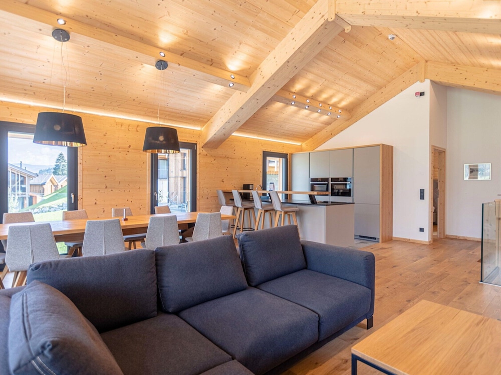 Superior Holiday Home With Sauna