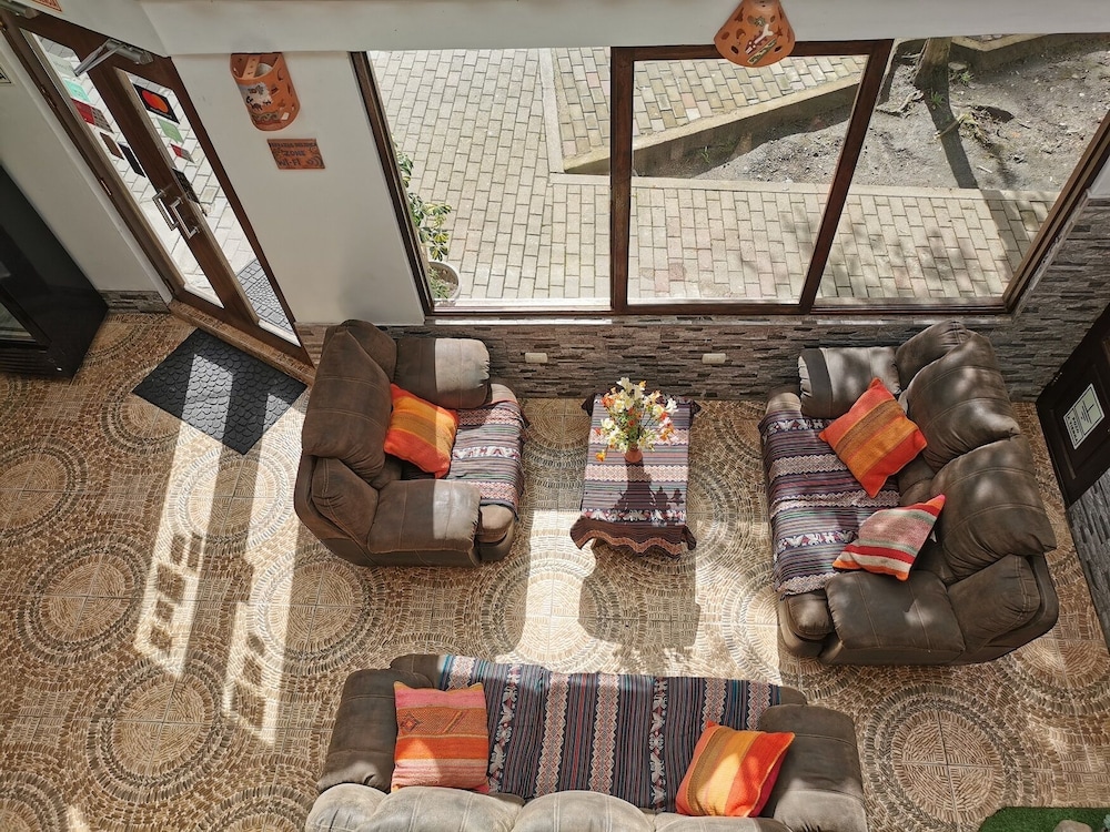 Terrazas del Inca Bed and Breakfast
