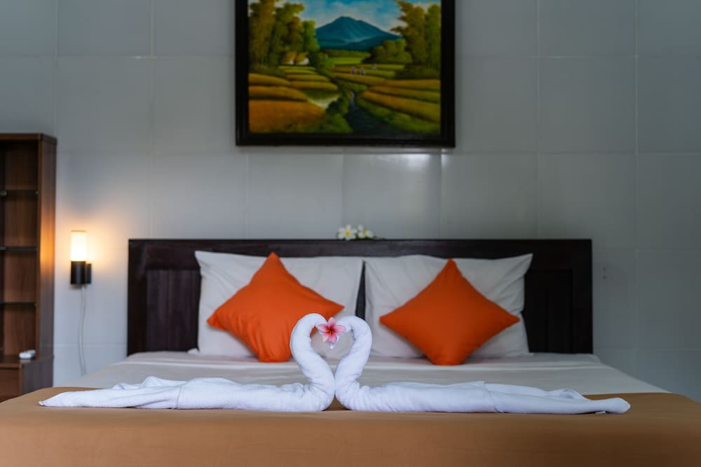 Mega Cahya Bungalow view 2