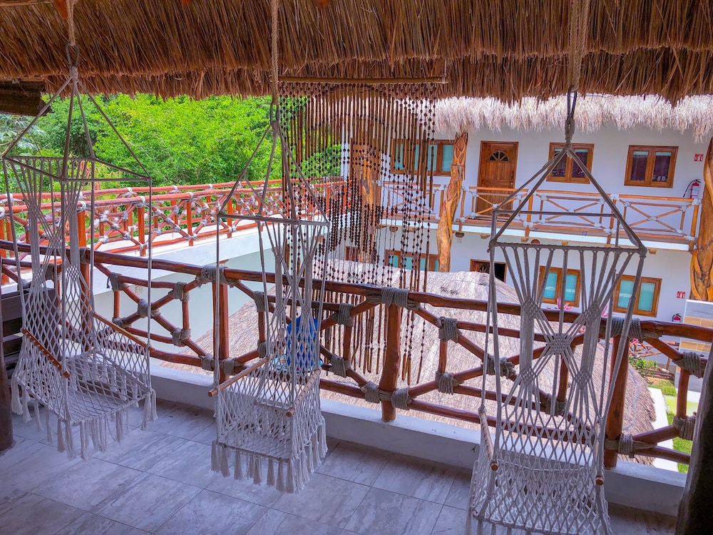 Hotel Hacienda Dos Ojos - Property Image 19