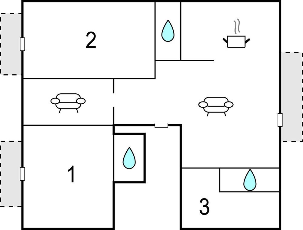 Lucy's Apartment