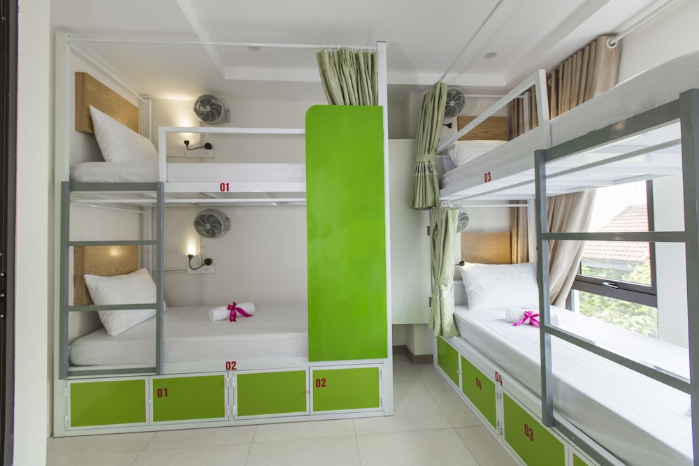 Hanoi Amazing Hostel