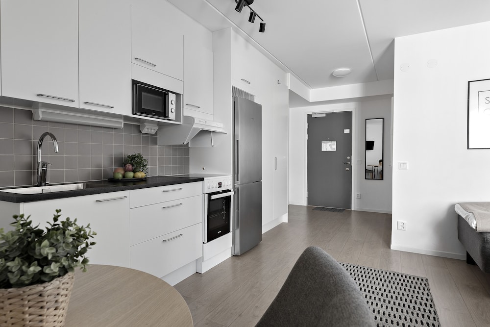 Forenom Aparthotel Stockholm Flemingsberg