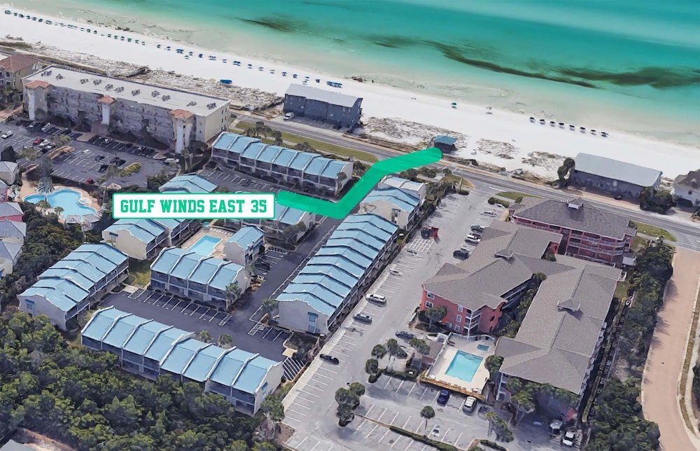 Gulf Winds East #35