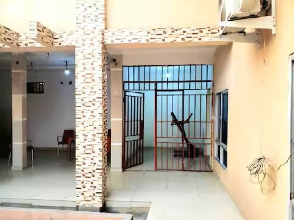 Modern Family Apartment in Kinshasa