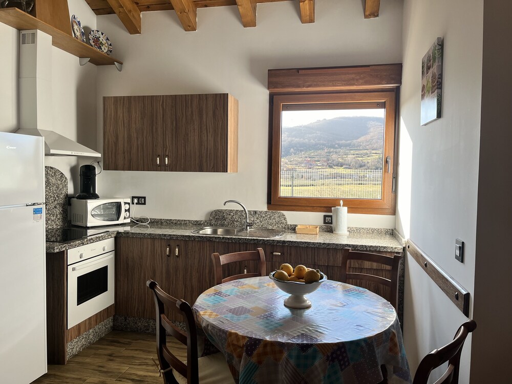 Casas rurales 4 valles