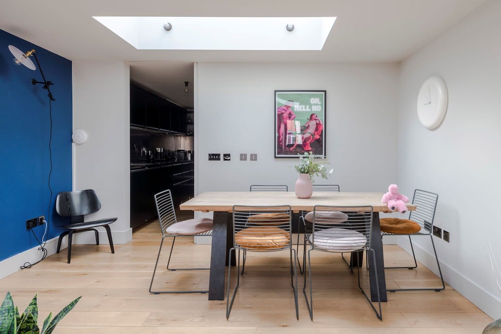 The Instagood Penthouse - Covent Garden - by Frankie Says