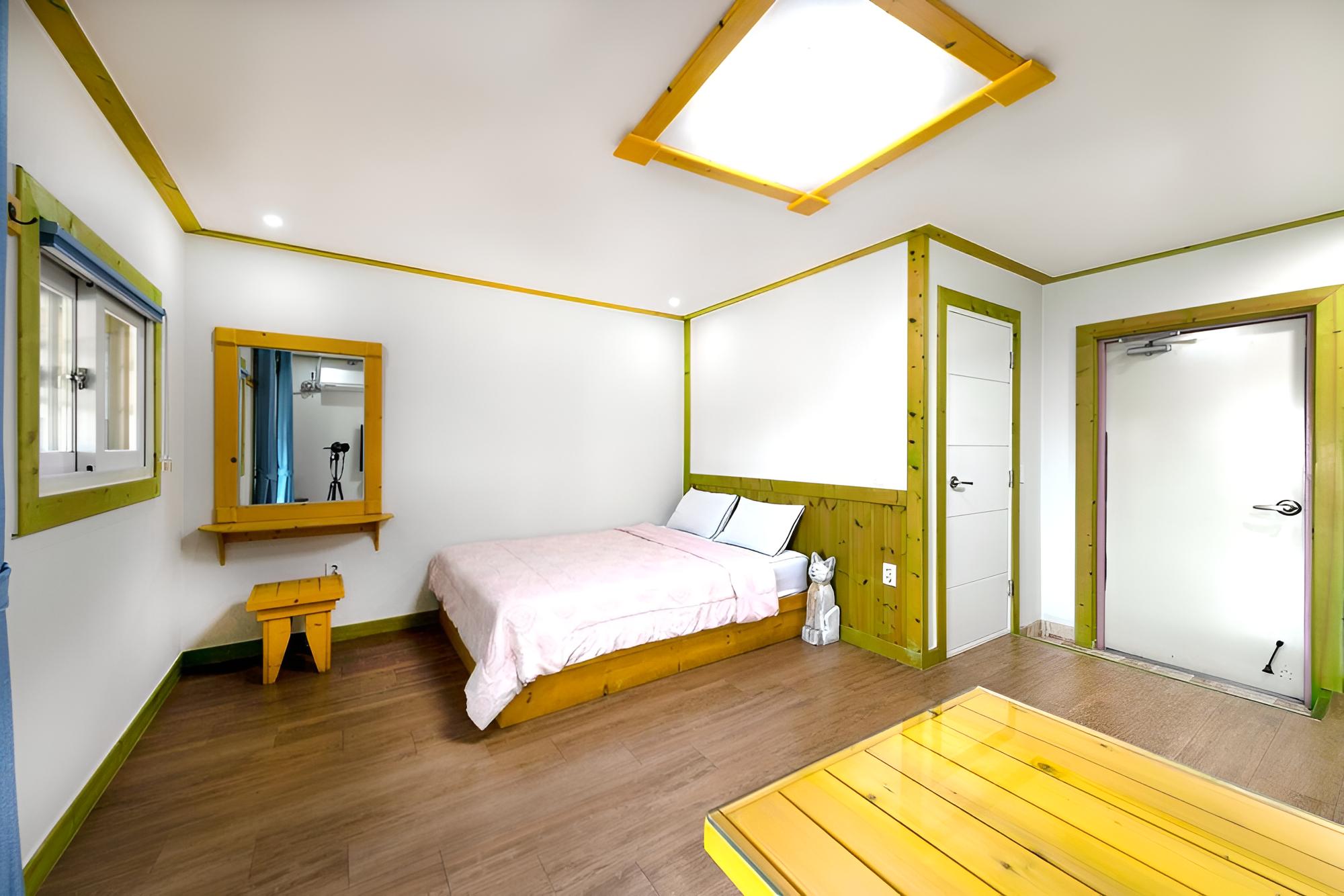 Gyeongju Le Reve Pension