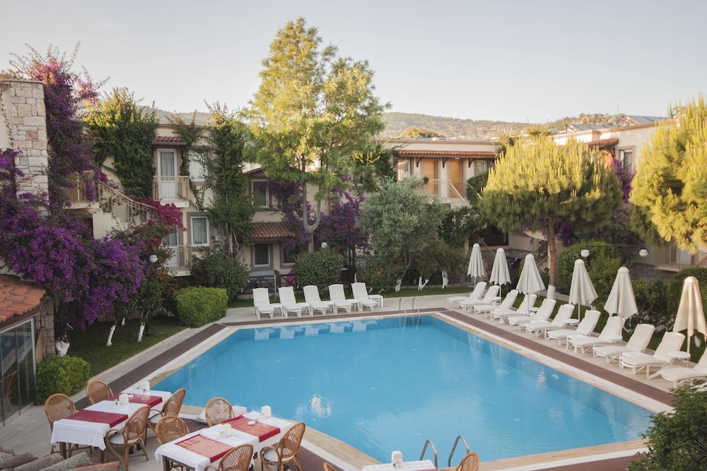 Moonshine Otel & Süitler - Image 42