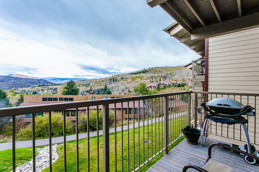 Snowmass Mountain by Snowmass Vacations