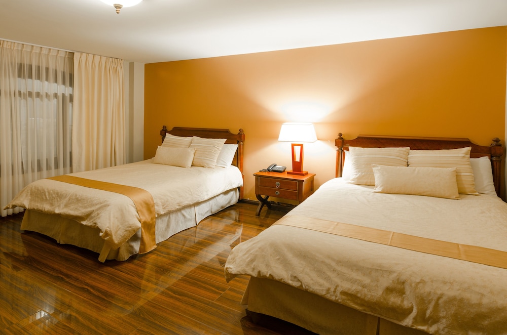 Hotel Spa Casa Real