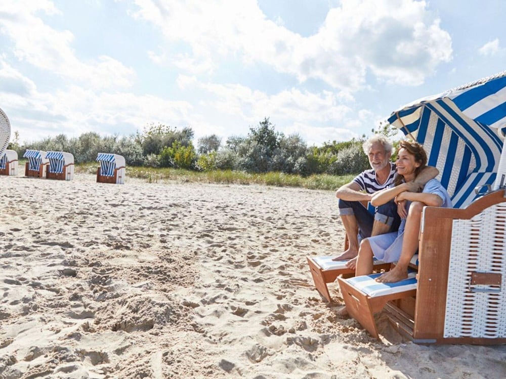 Appartements im Ferienresort Bades Huk