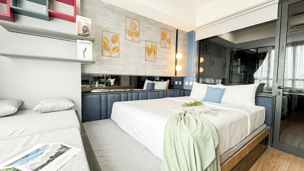 1Br Near Aeon Alam Sutera At Collins Boulevard Apartment