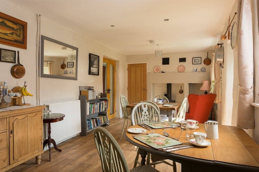 Townhead Farmhouse