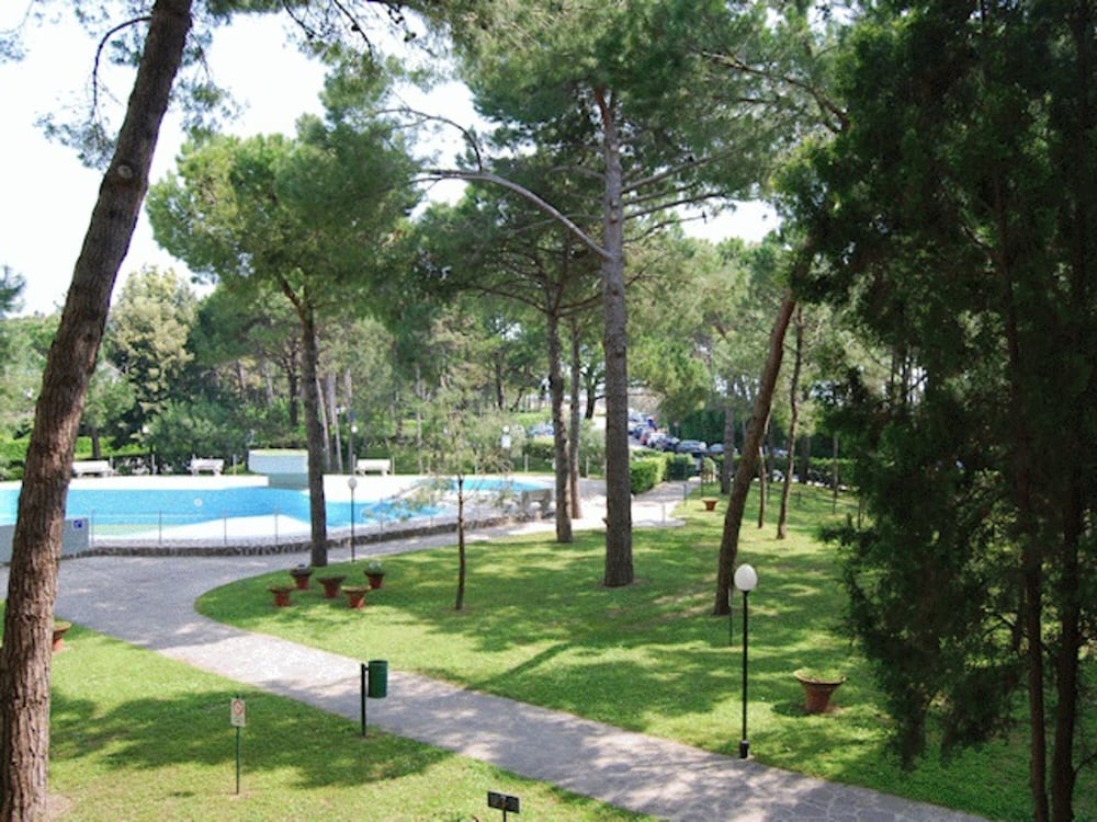 Practical Flat With Communal Garden and Pools in Lignano