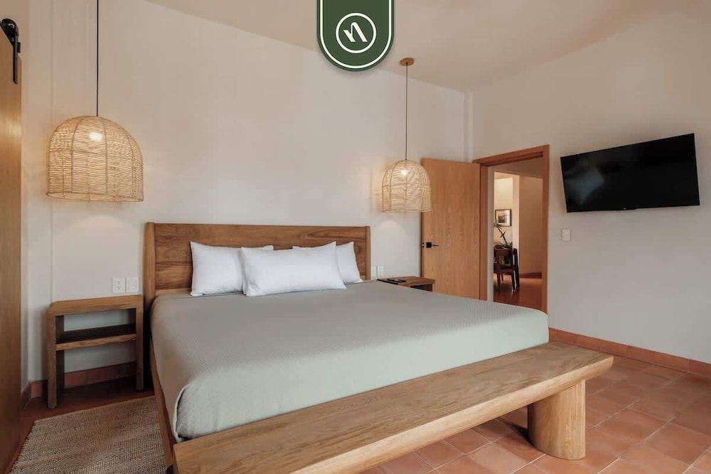 Centric 3BR Condo in Downtown in Oaxaca