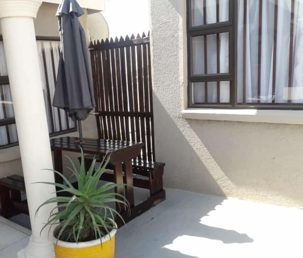 BTV Guesthouse view 2