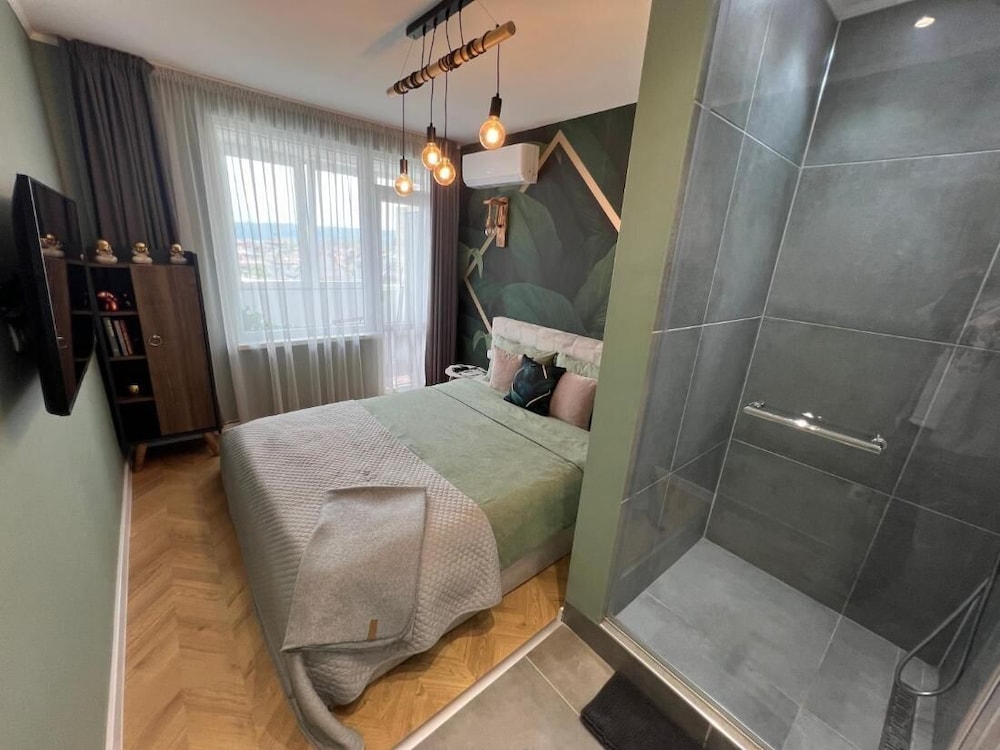 Varna Top Center Luxury One-bedroom Apartment