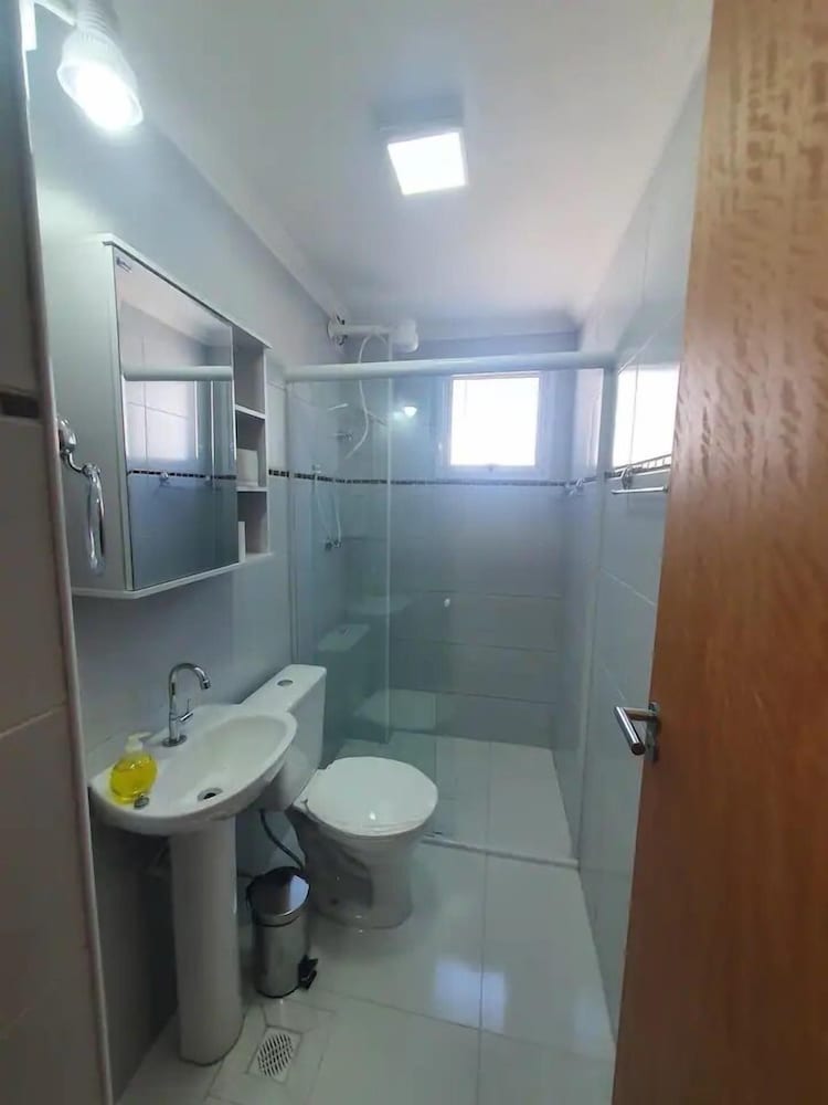 Apto com vista pro Mar sacada gourmet