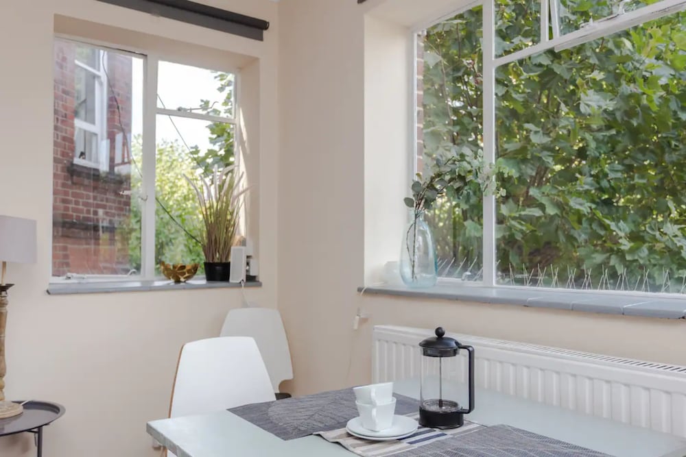 Spacious 2 Bedroom Apartment Near Hampstead Heath