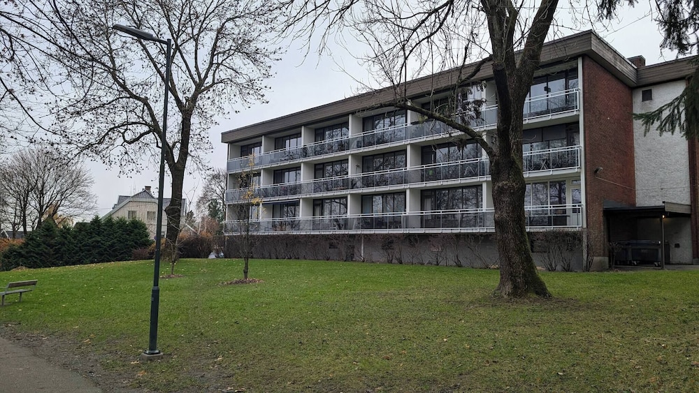NYC Studio in Central Oslo
