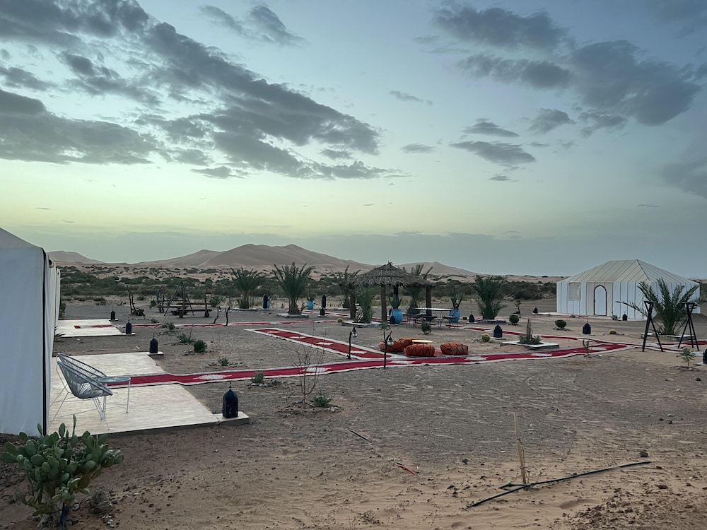 Amskou Camp