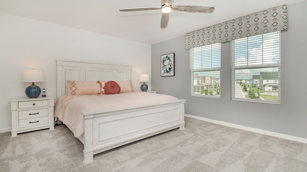 Solara Resort 7 Bedroom Private Pool+Spa Movie Room Home 7 Home