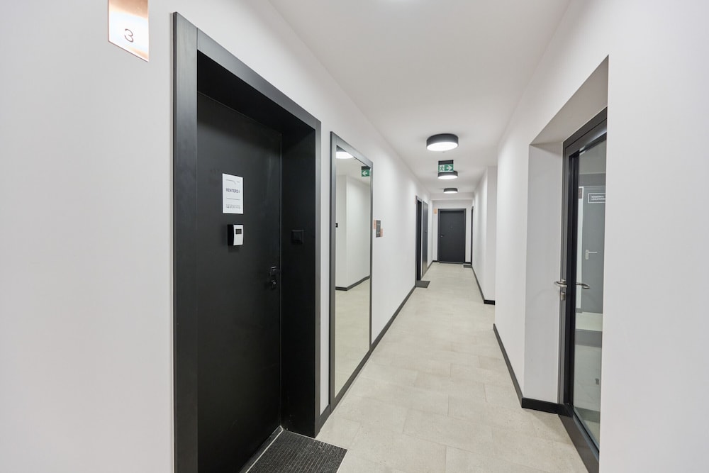 Modern Apartment in Wroclaw by Renters view 5