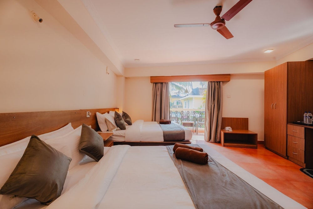 AB Tropical Beach Resort By Goa Bees