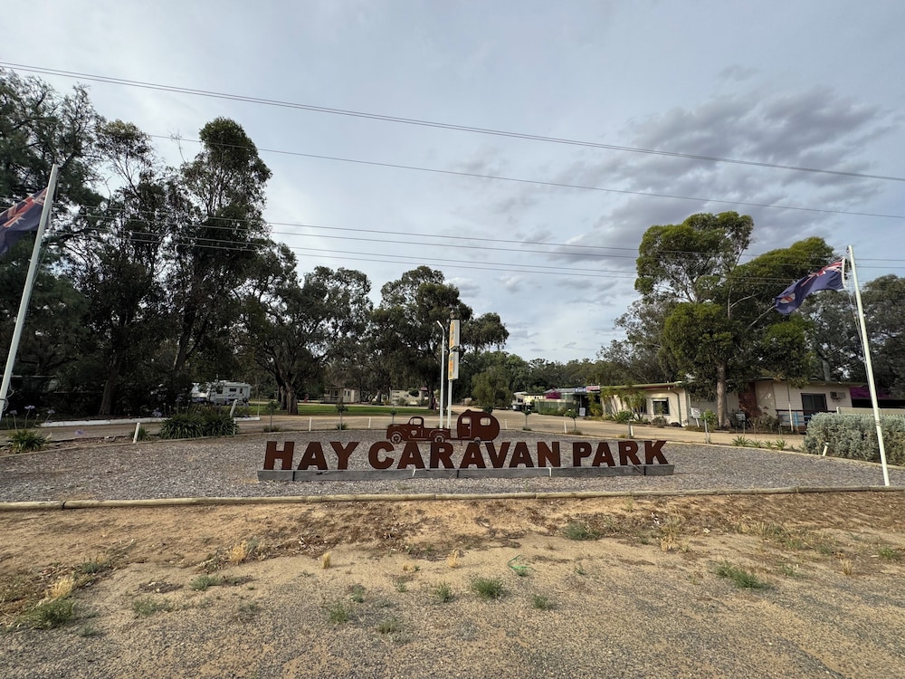 Hay Caravan Park