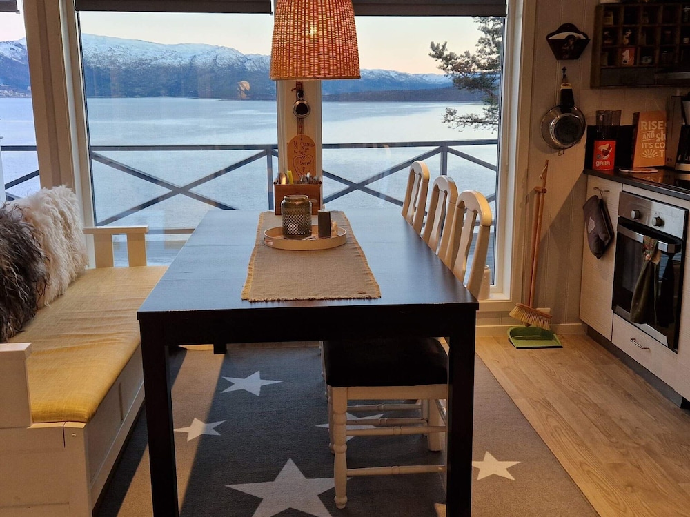 4 Person Holiday Home in Sorstraumen view 3