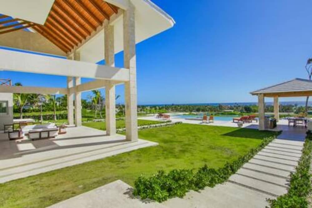Insane Ocean View Cap Cana Villa - Pool Chef Staff