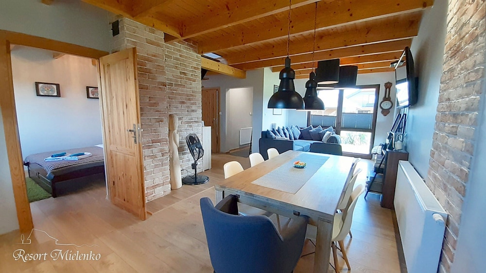 Holiday Home With Garden, Sauna, Jacuzzi
