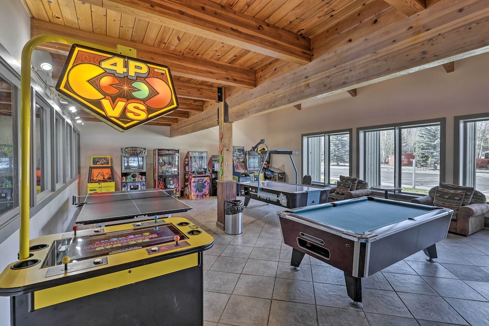 activities & amenities