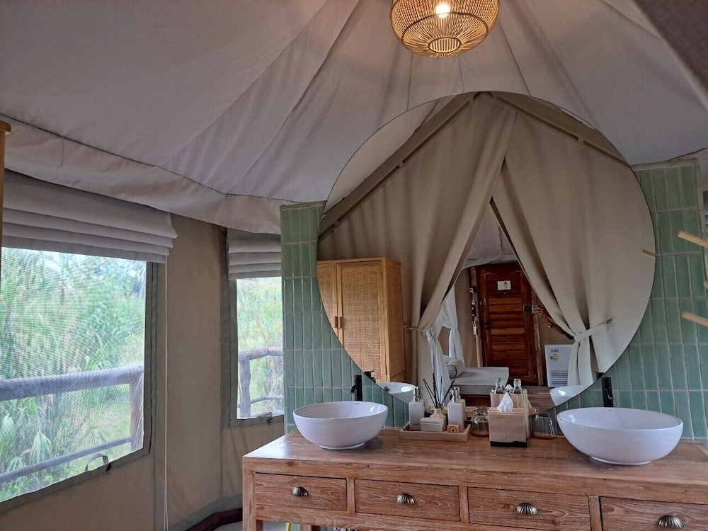 Tantawan Tented Camp Chiang Rai
