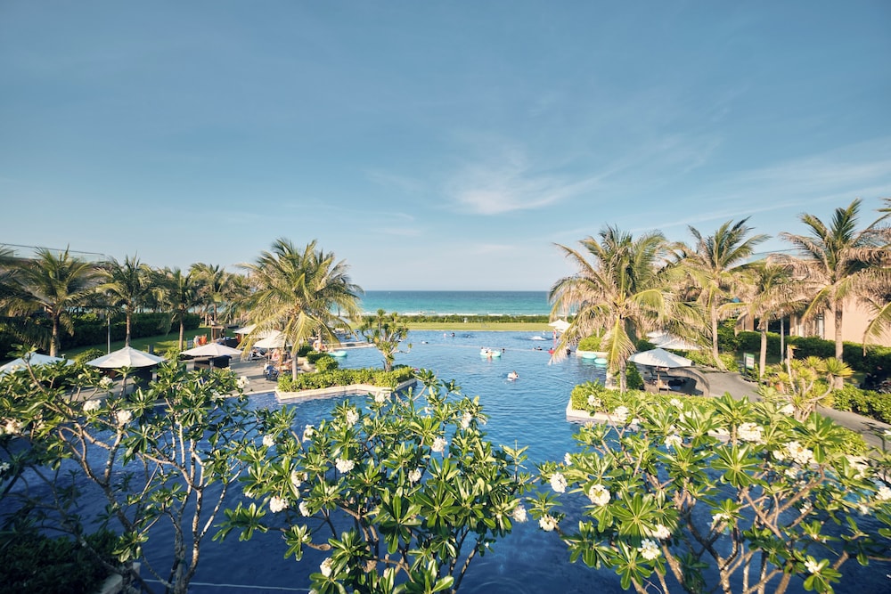 Ocean Sun Pool Villas Resort Cam Ranh