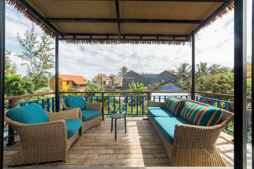 An Bang Beachside Boutique Homes & Villas