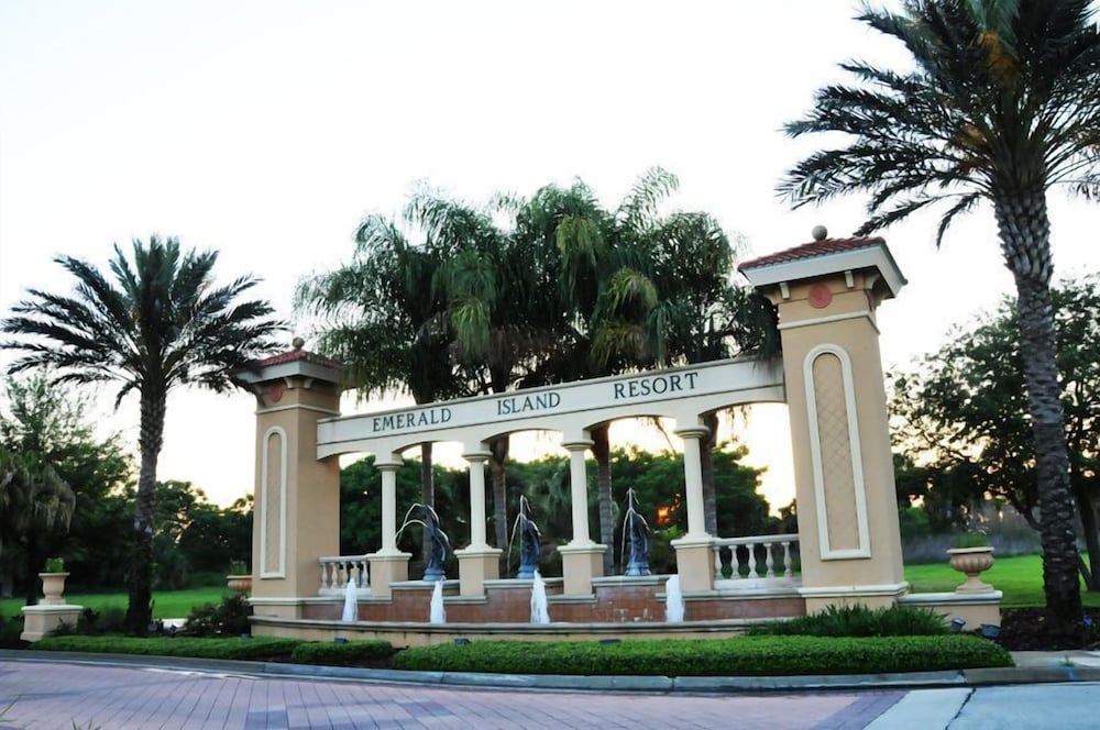 Ov3988 - Emerald Island - 7 Bed 5 Baths Villa view 2
