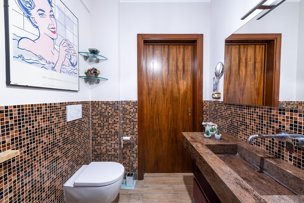 Casa Longanesi in Rome
