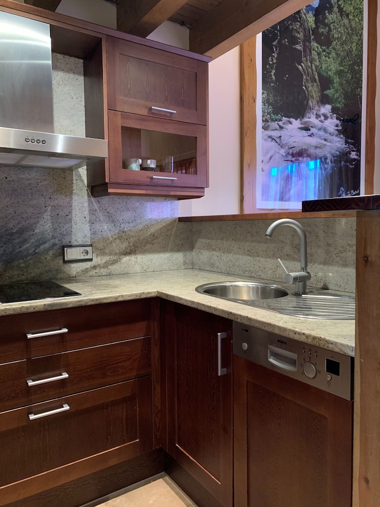2 Bedroom Duplex Apartment in La Molina