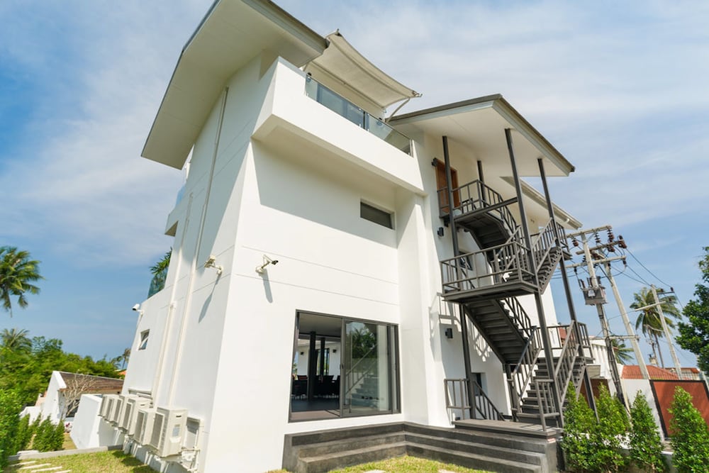6 Bedroom Villa near Bangrak Beach SDV134-By Samui Dream Villas