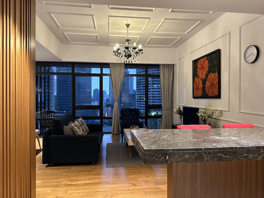 Klcc Studio With a Rooftop Garden/playground