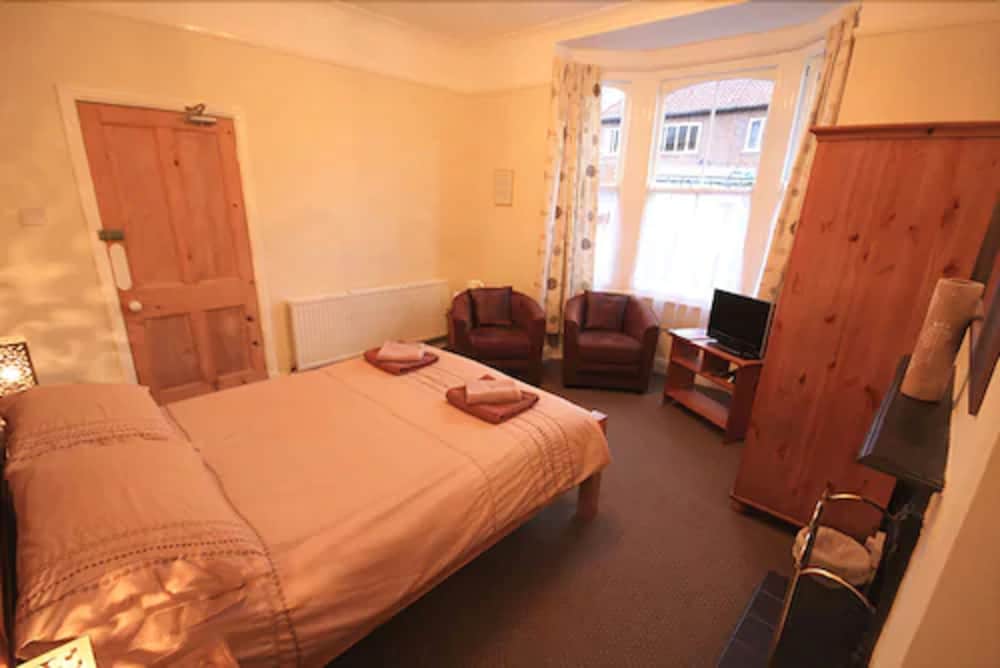 Number 34 Bed and Breakfast
